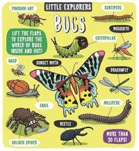 bokomslag Little Explorers: Bugs