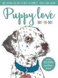 bokomslag Puppy Love Dot-to-dot Book