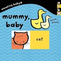 bokomslag Amazing Baby: Mummy Baby