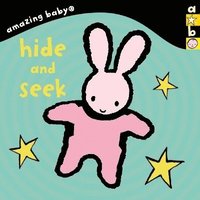 bokomslag Amazing Baby: Hide And Seek