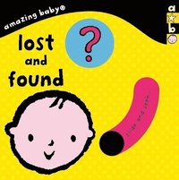 bokomslag Amazing Baby: Lost and Found