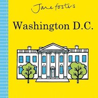bokomslag Jane Foster's Washington D.C.