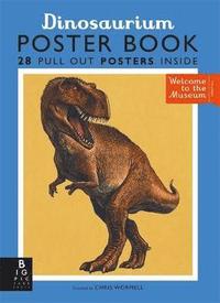 bokomslag Dinosaurium Poster Book