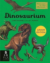 bokomslag Dinosaurium (Junior Edition)