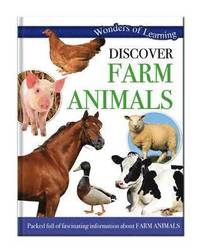 bokomslag Wonders of Learning: Discover Farm Animals