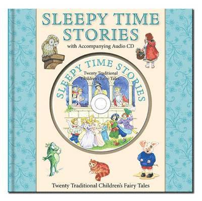 Sleepytime Stories 1