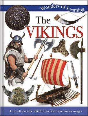 bokomslag Discover Viking Raiders