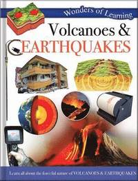 bokomslag Volcanoes & Earthquakes