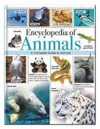 bokomslag Encyclopedia of Animals