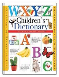 bokomslag Children'S Dictionary
