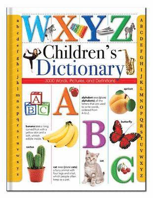 bokomslag Children's Dictionary