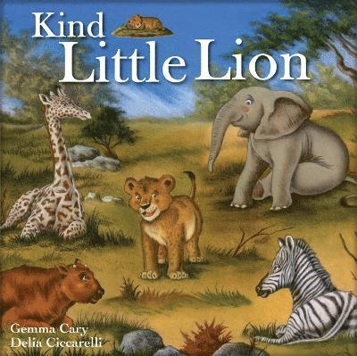 Kind Little Lion 1