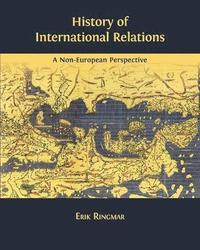 bokomslag History of International Relations