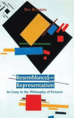 Ben Blumson - Resemblance and Representation, Inbunden. Tillgänglighet: Lägg i varukorg