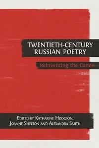 bokomslag Twentieth-Century Russian Poetry