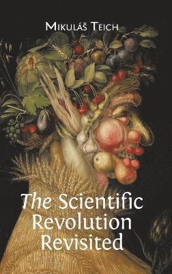 Mikulás Teich, Mikulá, Teich - Scientific Revolution Revisited, Inbunden