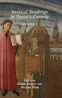 bokomslag Vertical Readings in Dante's Comedy