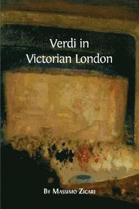 bokomslag Verdi in Victorian London