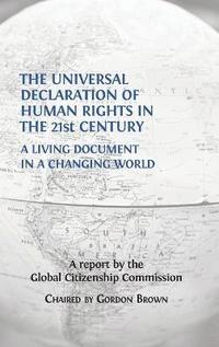 bokomslag The Universal Declaration of Human Rights in the 21st Century