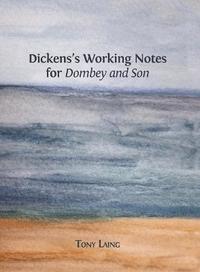 bokomslag Dickens's Working Notes for 'Dombey and Son'