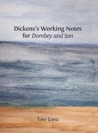 bokomslag Dickens's Working Notes for 'Dombey and Son'