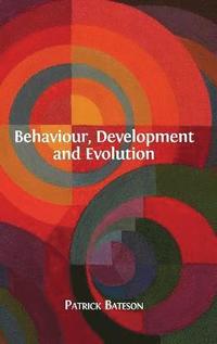 bokomslag Development and Evolution Behaviour