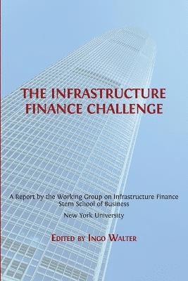 Infrastructure Finance Challenge