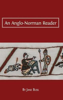 bokomslag Anglo-Norman Reader