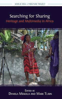 Daniela Merolla, Mark Turin - Searching for Sharing, Inbunden