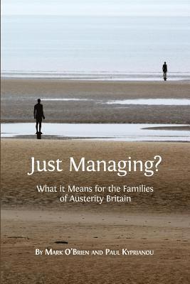 Mark O'Brien, Paul Kyprianou - Just Managing?, Häftad