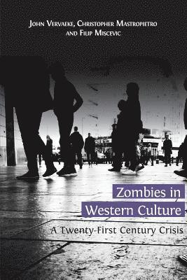 bokomslag Zombies in Western Culture