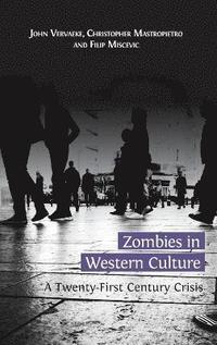 bokomslag Zombies in Western Culture