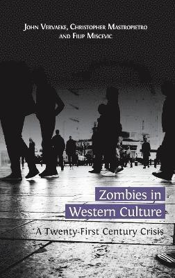 bokomslag Zombies in Western Culture