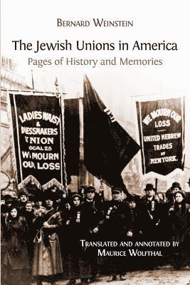 Jewish Unions in America 1