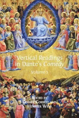 bokomslag Vertical Readings in Dante's Comedy