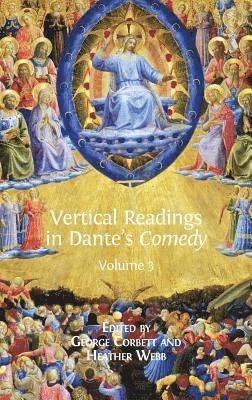 bokomslag Vertical Readings in Dante's Comedy