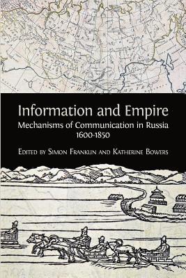 bokomslag Information and Empire