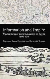 bokomslag Information and Empire