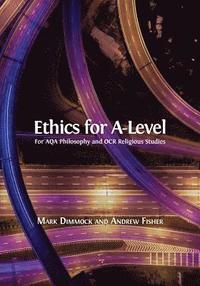 bokomslag Ethics for A-Level