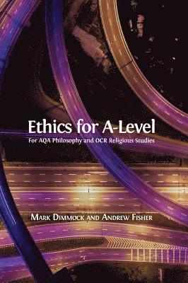 bokomslag Ethics for A-Level