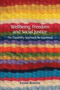 bokomslag Freedom and Social Justice Wellbeing