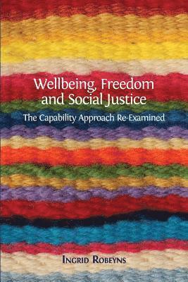 bokomslag Freedom and Social Justice Wellbeing