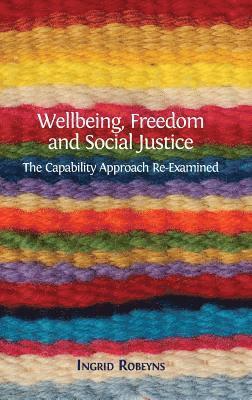 bokomslag Wellbeing, Freedom and Social Justice