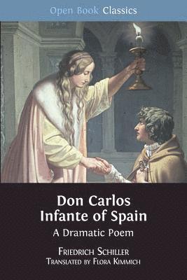 bokomslag Don Carlos Infante of Spain