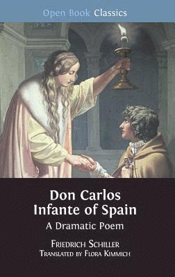 Don Carlos Infante of Spain