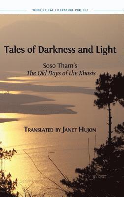Soso Tham - Tales of Darkness and Light, Inbunden