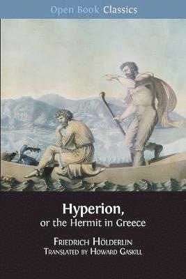 bokomslag Hyperion, or the Hermit in Greece