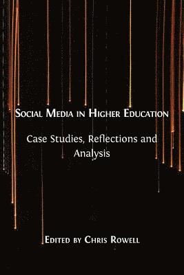 bokomslag Social Media in Higher Education