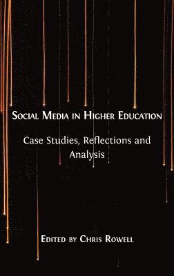 bokomslag Social Media in Higher Education