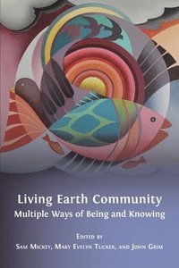 bokomslag Living Earth Community